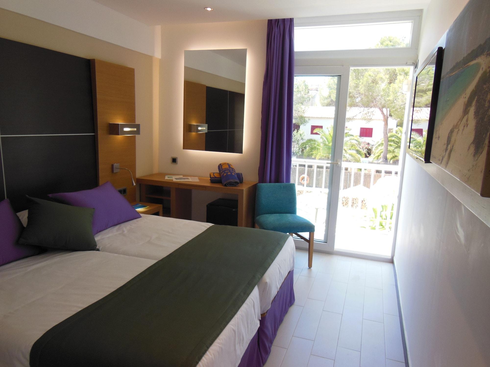 Hotel Isla De Cabrera Colonia de Sant Jordi Dış mekan fotoğraf