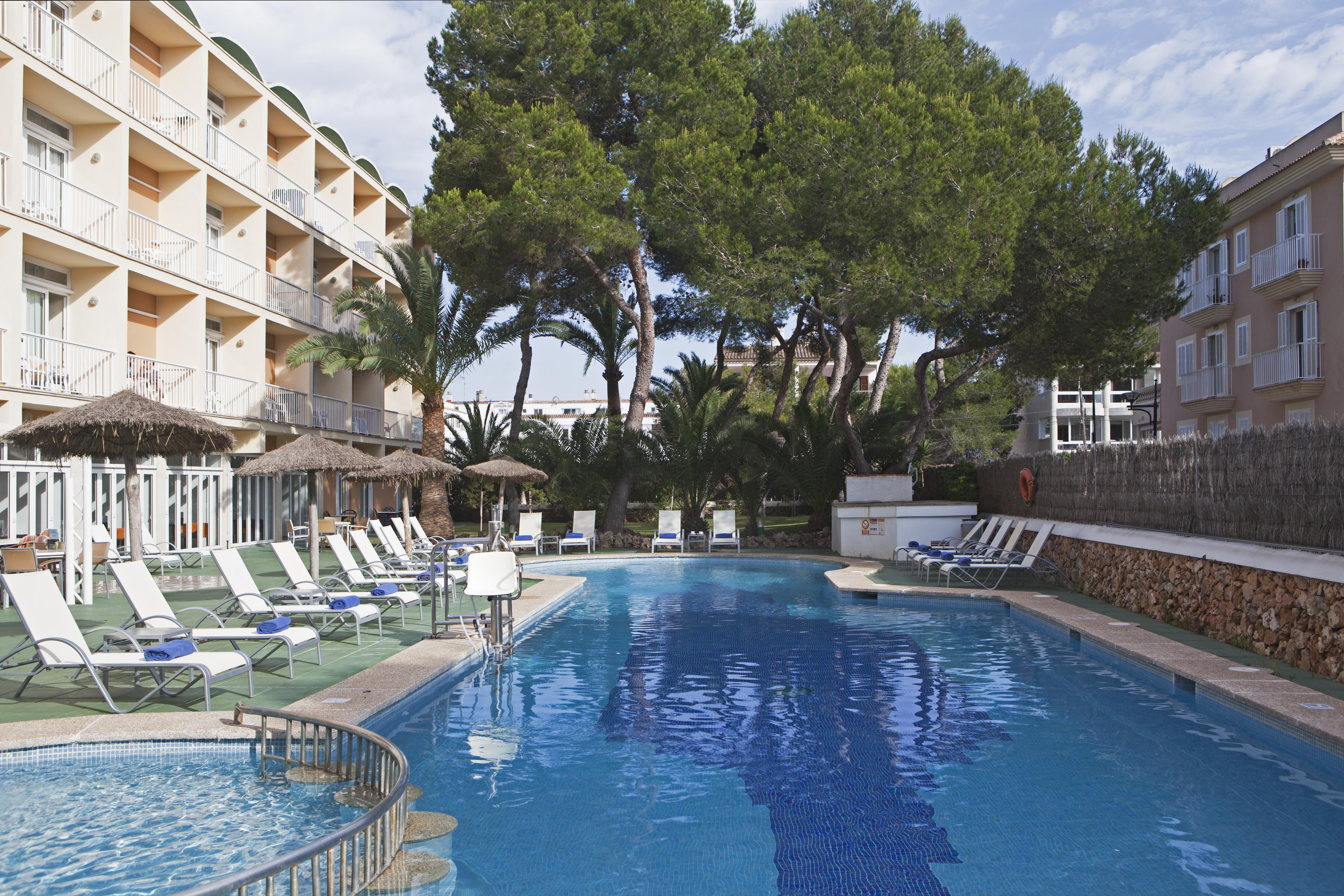 Hotel Isla De Cabrera Colonia de Sant Jordi Dış mekan fotoğraf