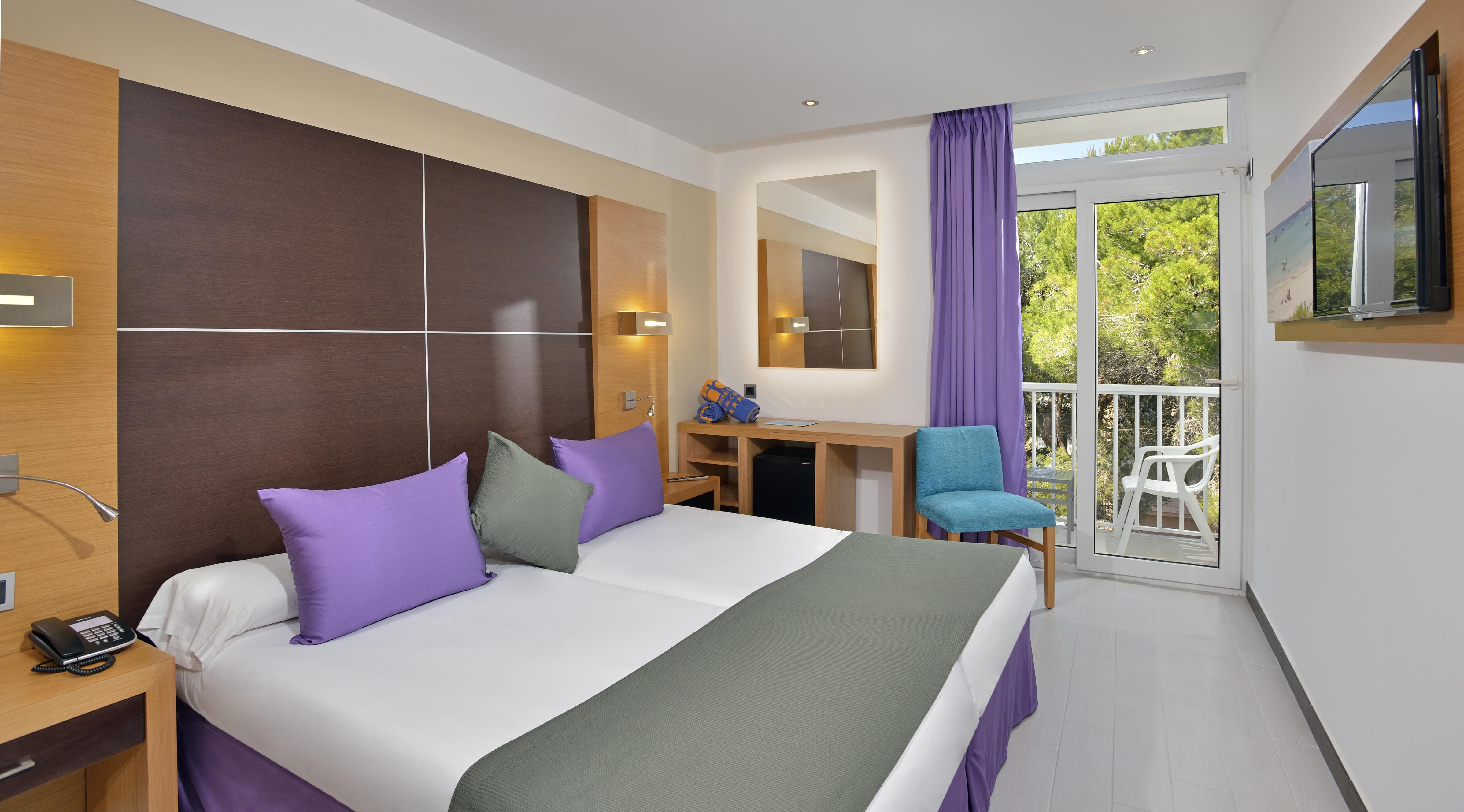 Hotel Isla De Cabrera Colonia de Sant Jordi Dış mekan fotoğraf