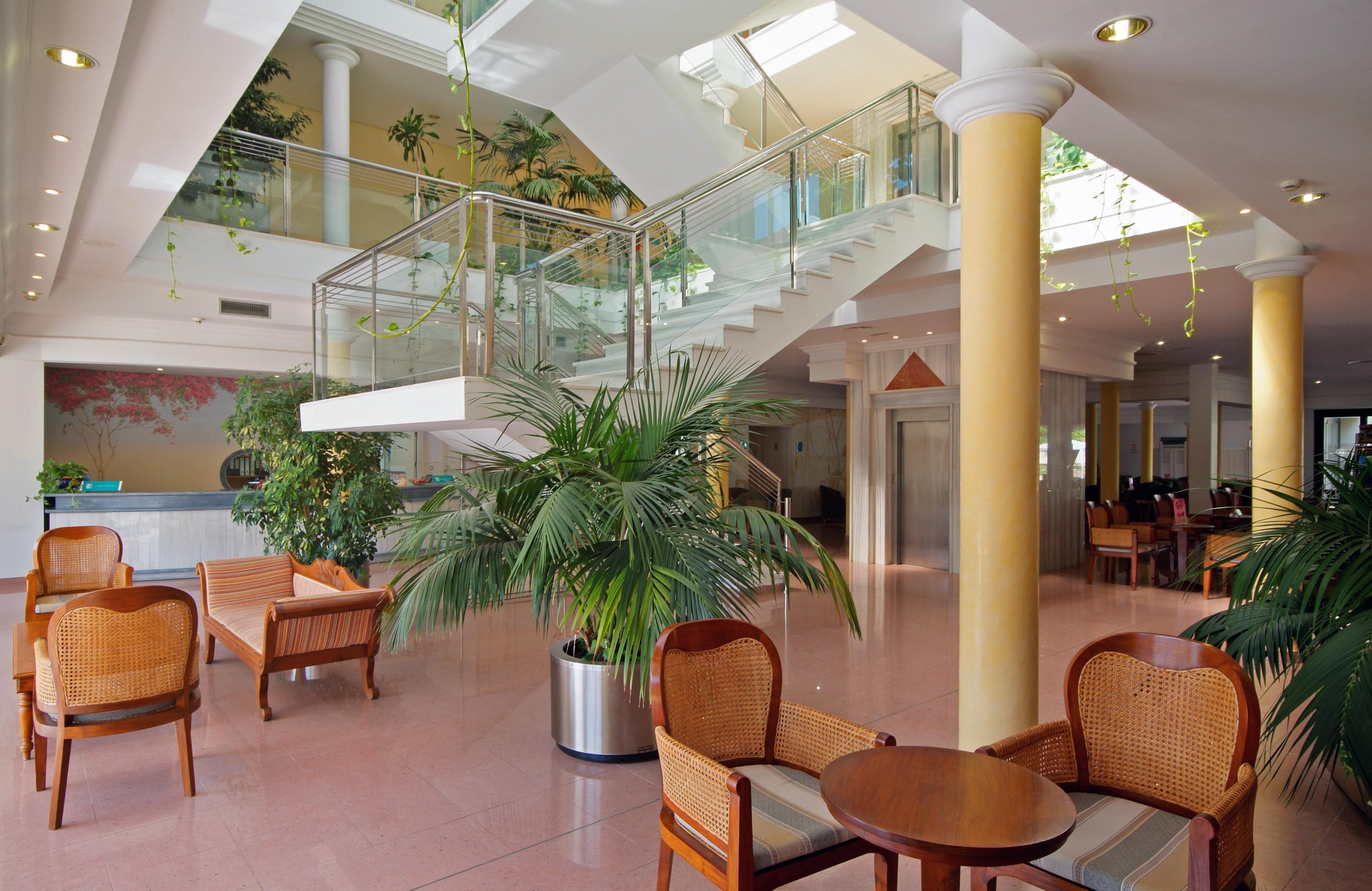 Hotel Isla De Cabrera Colonia de Sant Jordi Dış mekan fotoğraf