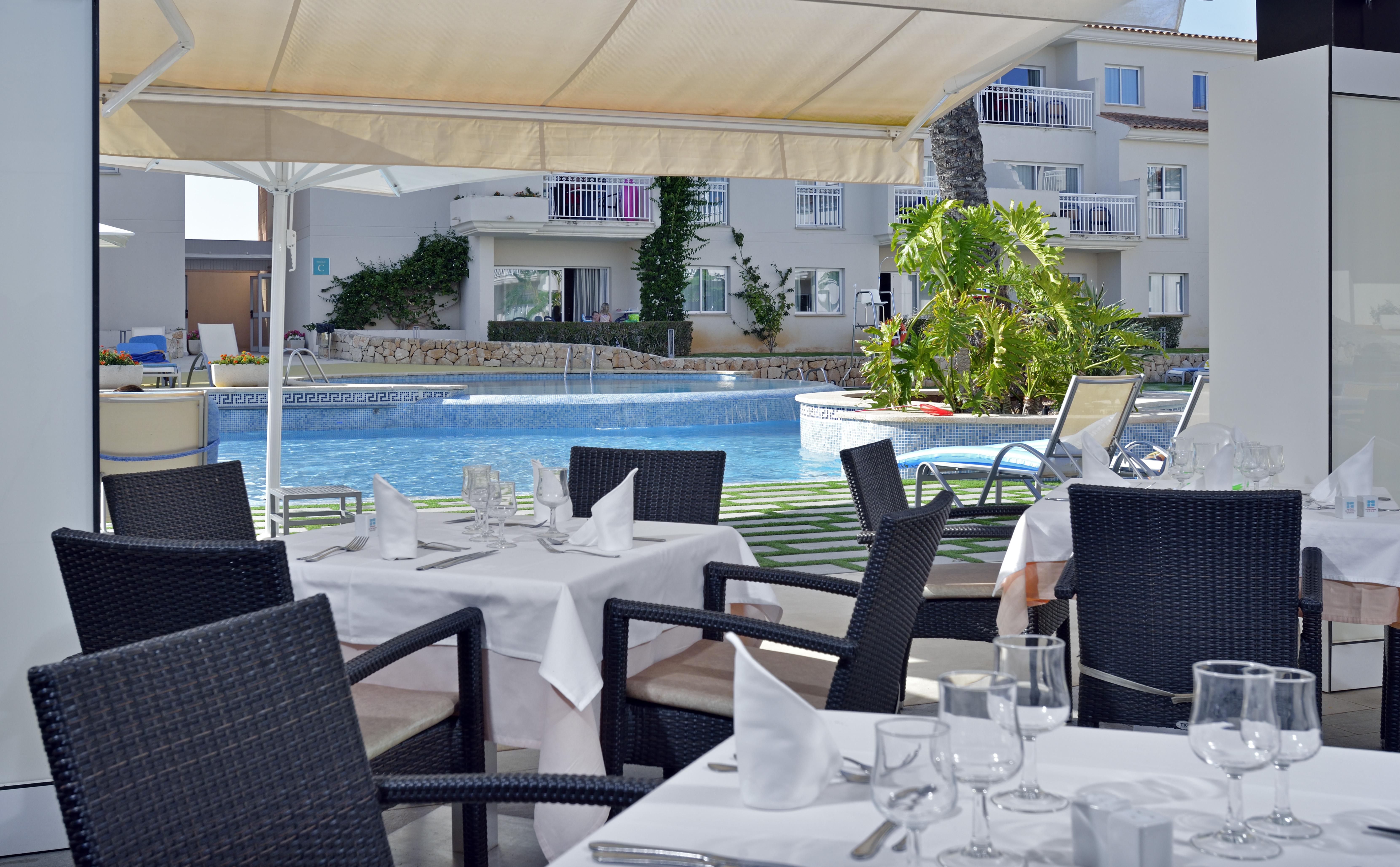 Hotel Isla De Cabrera Colonia de Sant Jordi Dış mekan fotoğraf