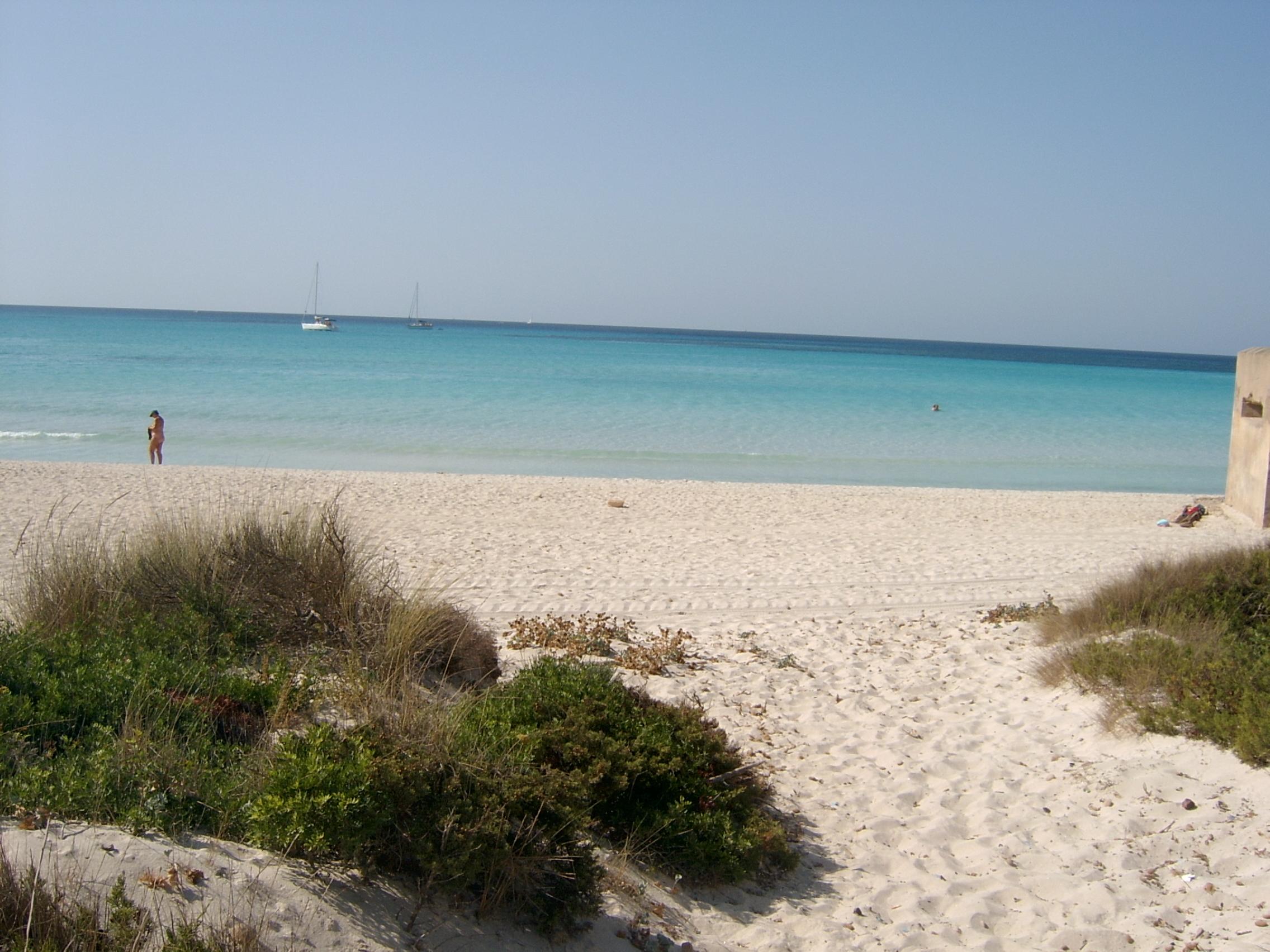 Hotel Isla De Cabrera Colonia de Sant Jordi Dış mekan fotoğraf