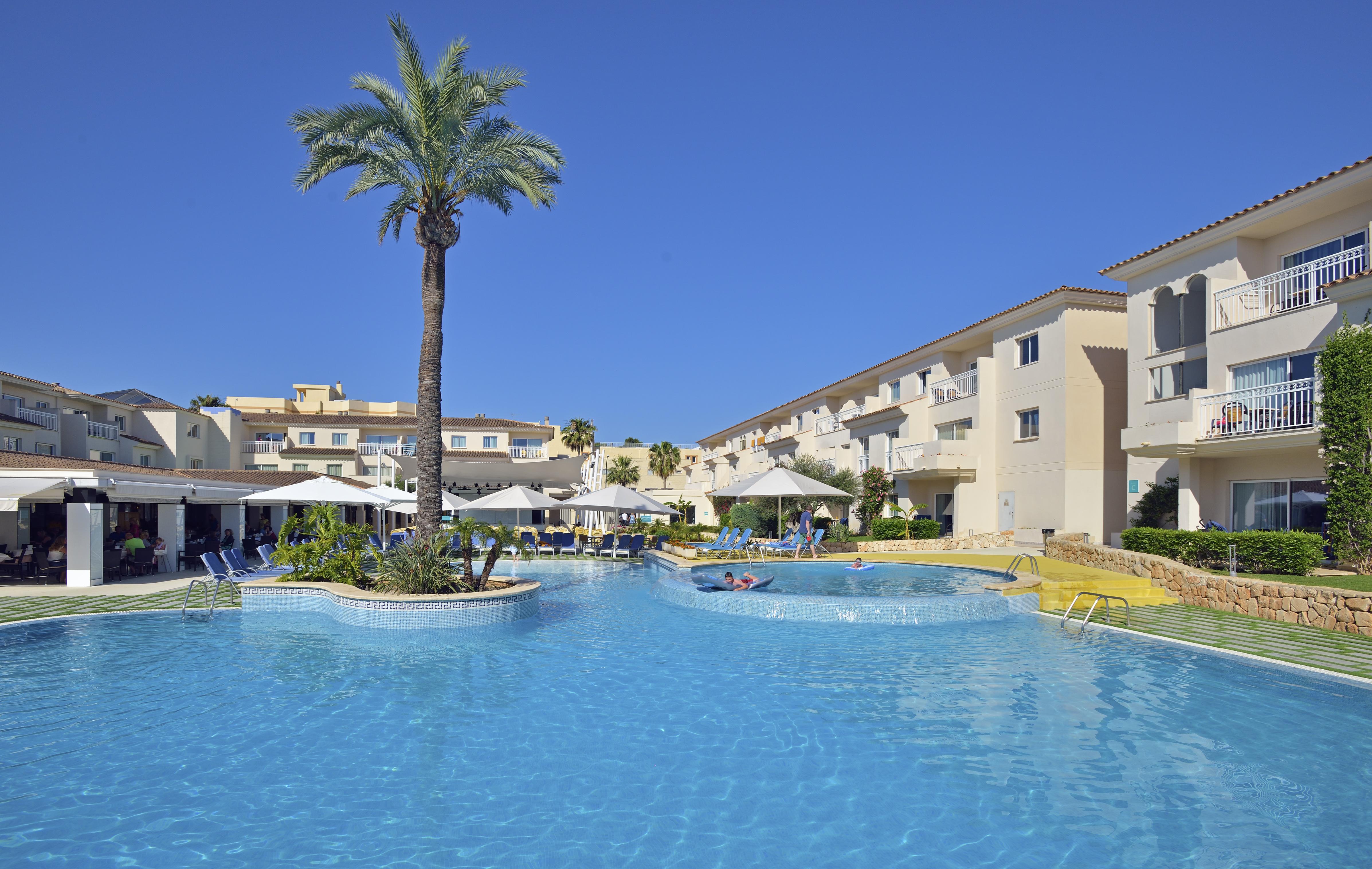 Hotel Isla De Cabrera Colonia de Sant Jordi Dış mekan fotoğraf