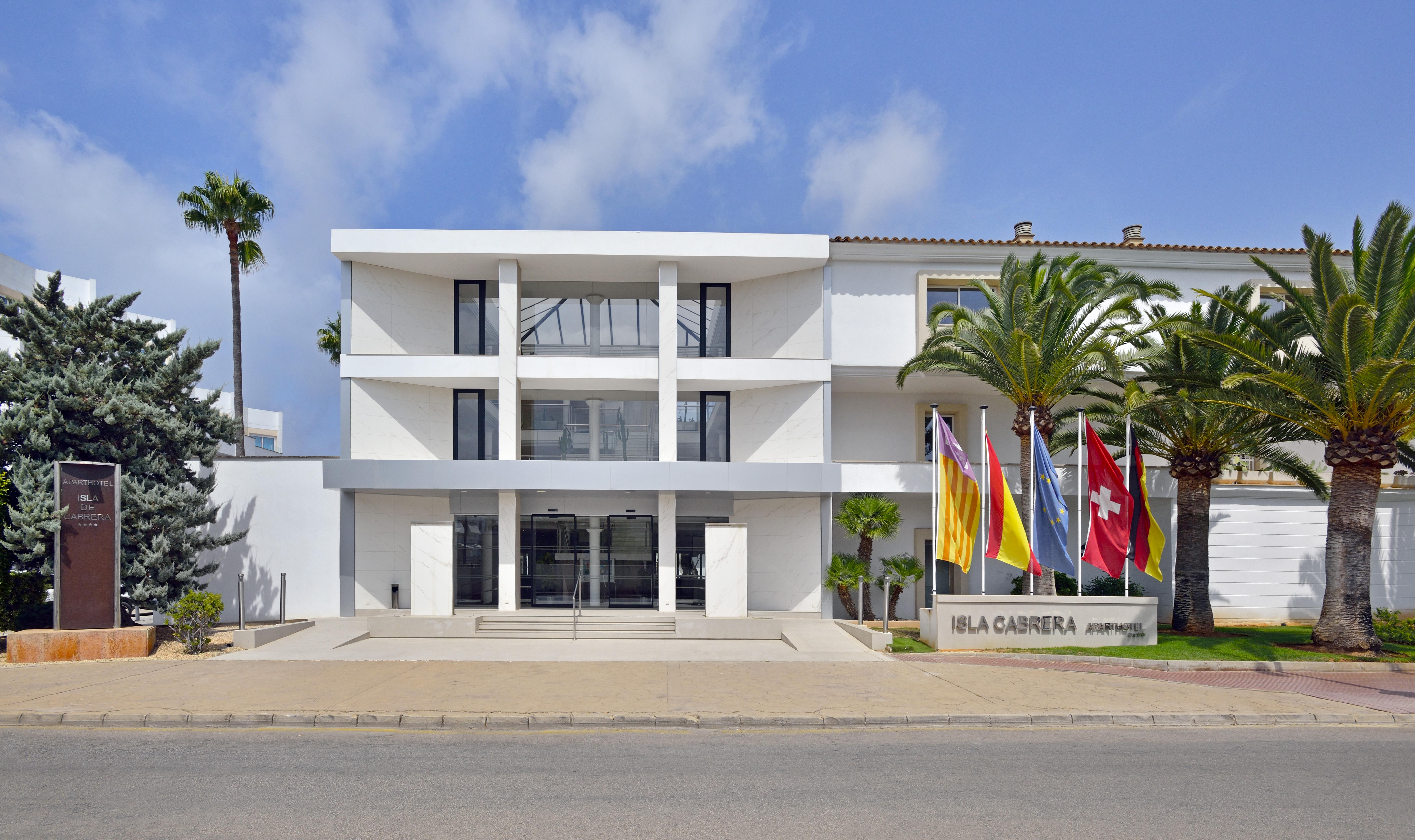 Hotel Isla De Cabrera Colonia de Sant Jordi Dış mekan fotoğraf