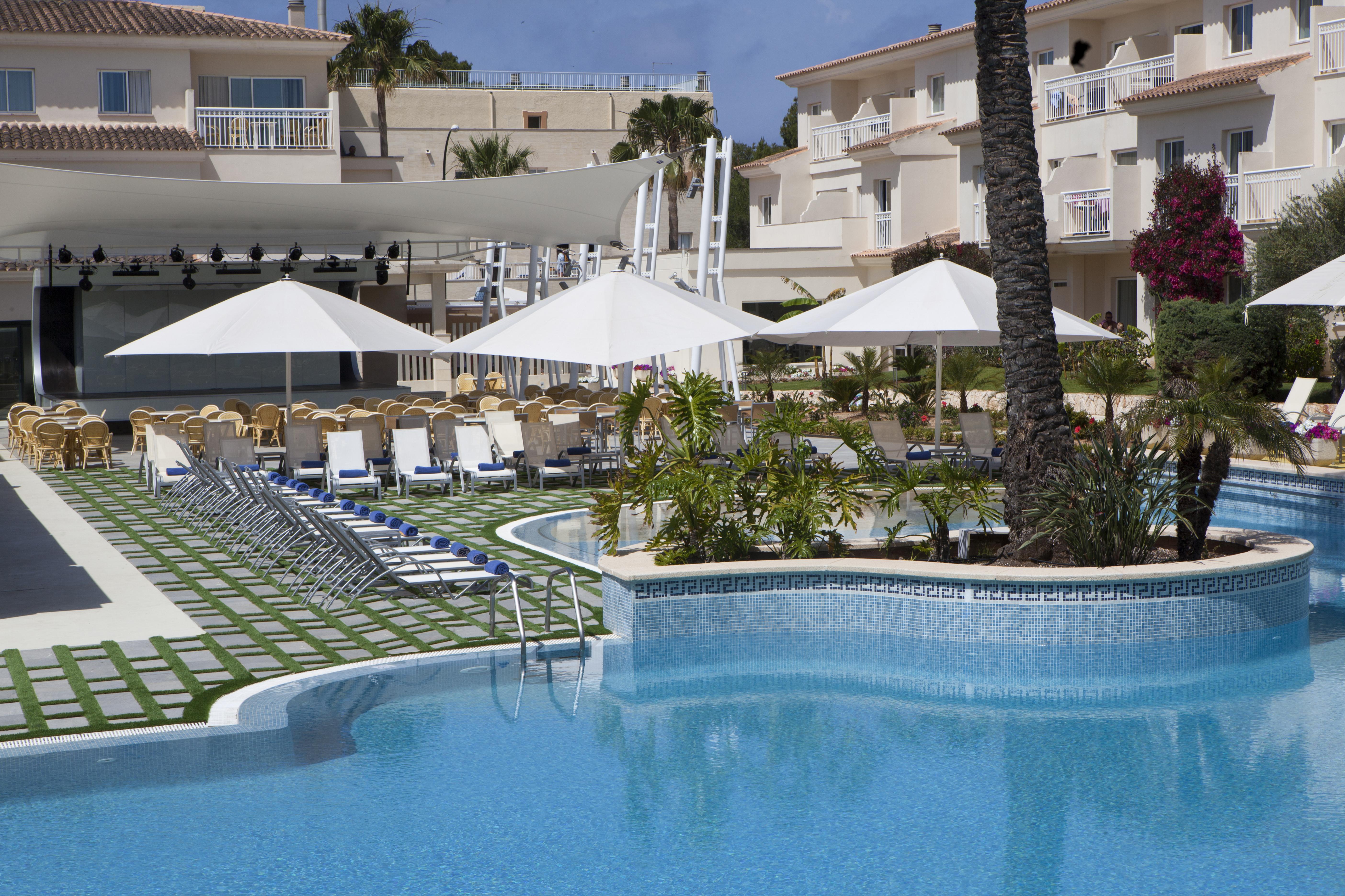 Hotel Isla De Cabrera Colonia de Sant Jordi Dış mekan fotoğraf