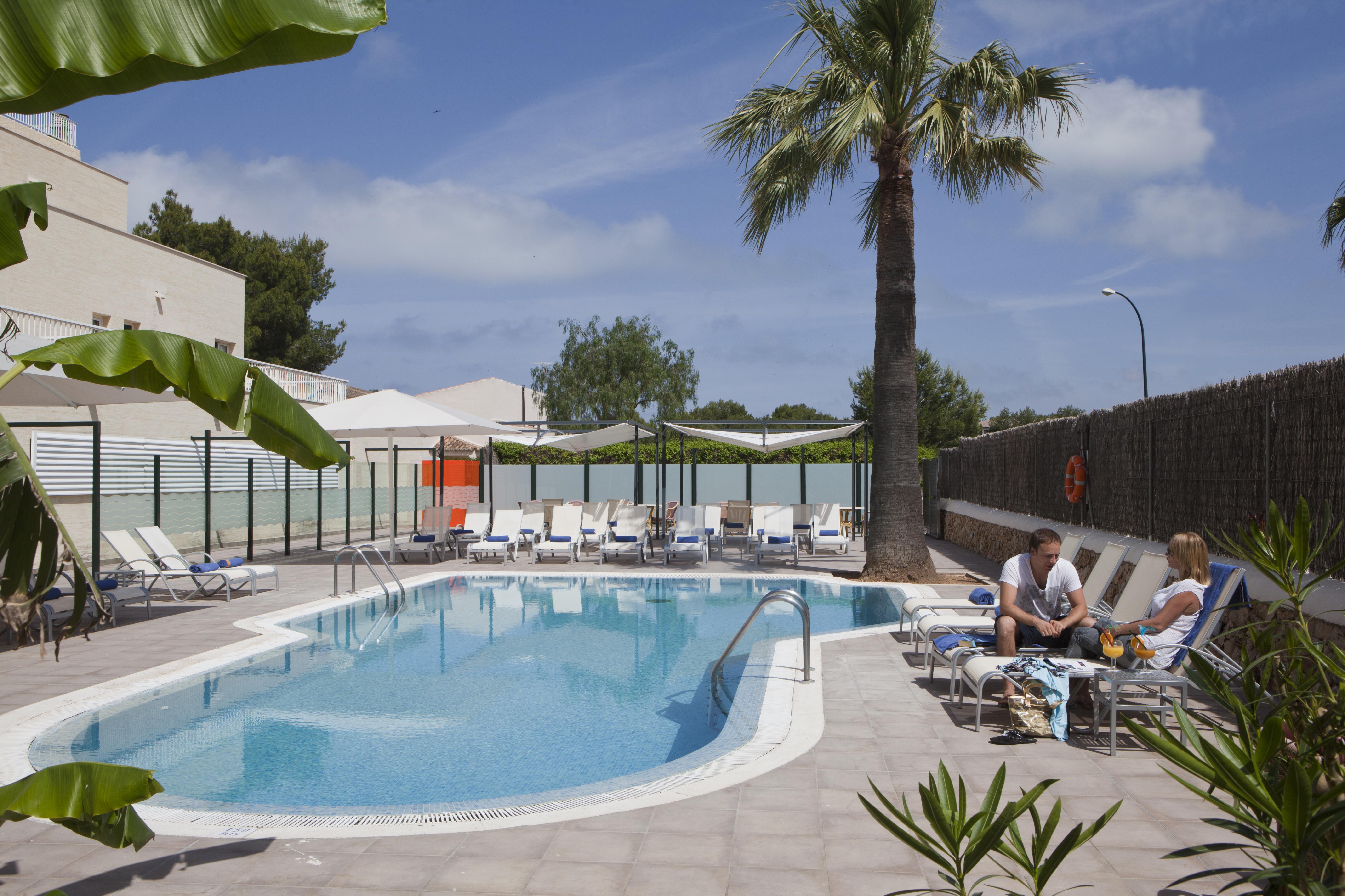 Hotel Isla De Cabrera Colonia de Sant Jordi Dış mekan fotoğraf