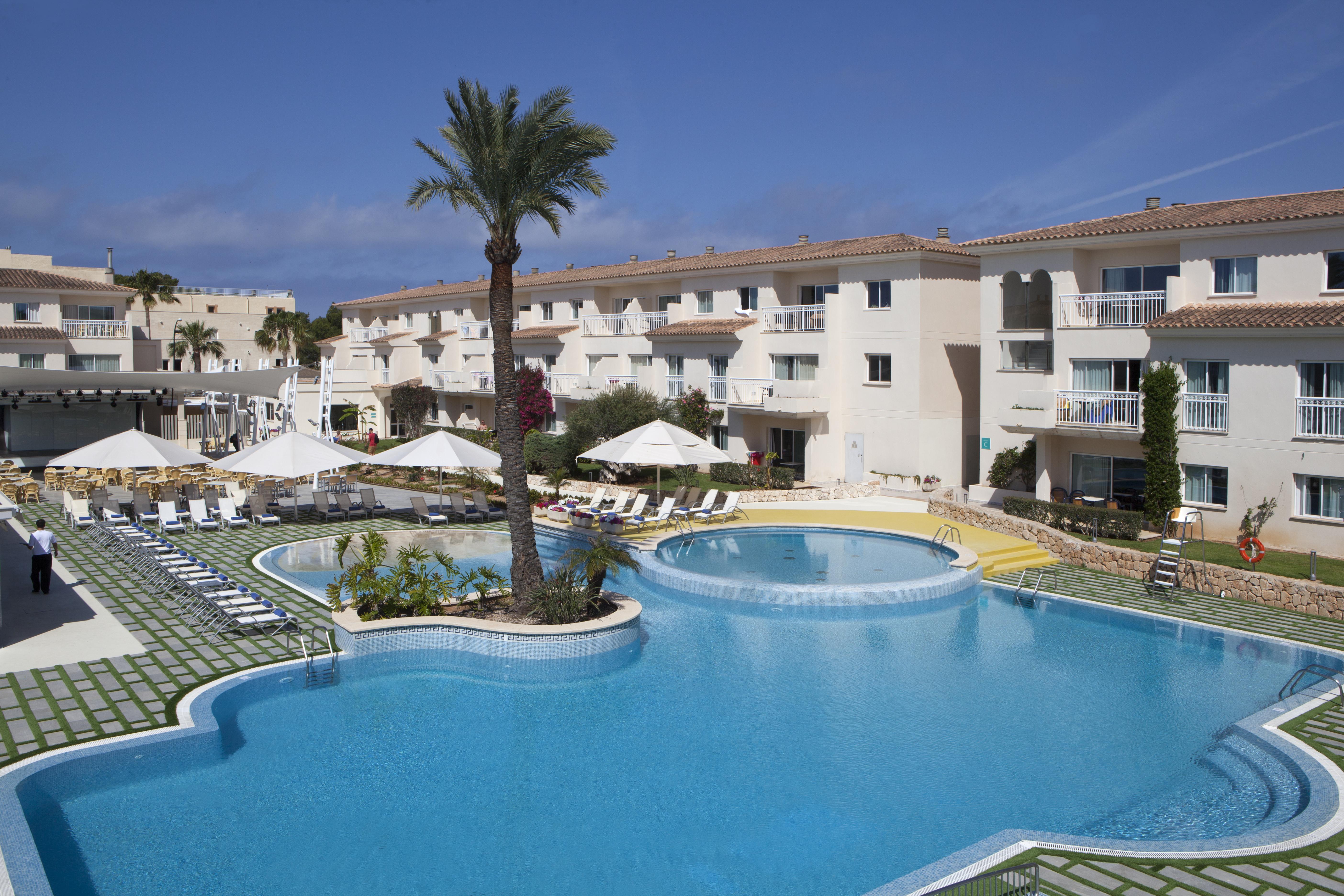 Hotel Isla De Cabrera Colonia de Sant Jordi Dış mekan fotoğraf