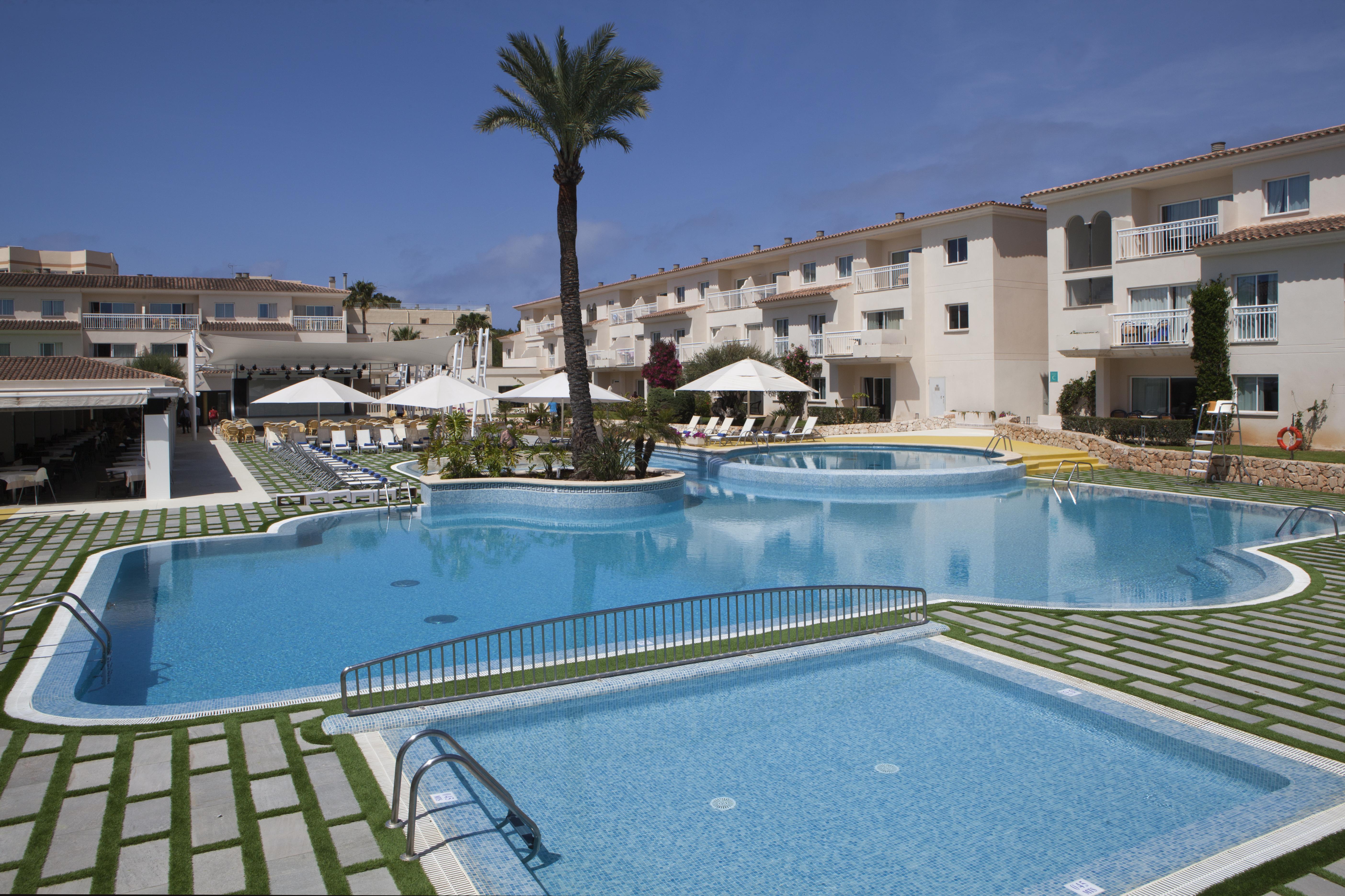 Hotel Isla De Cabrera Colonia de Sant Jordi Dış mekan fotoğraf