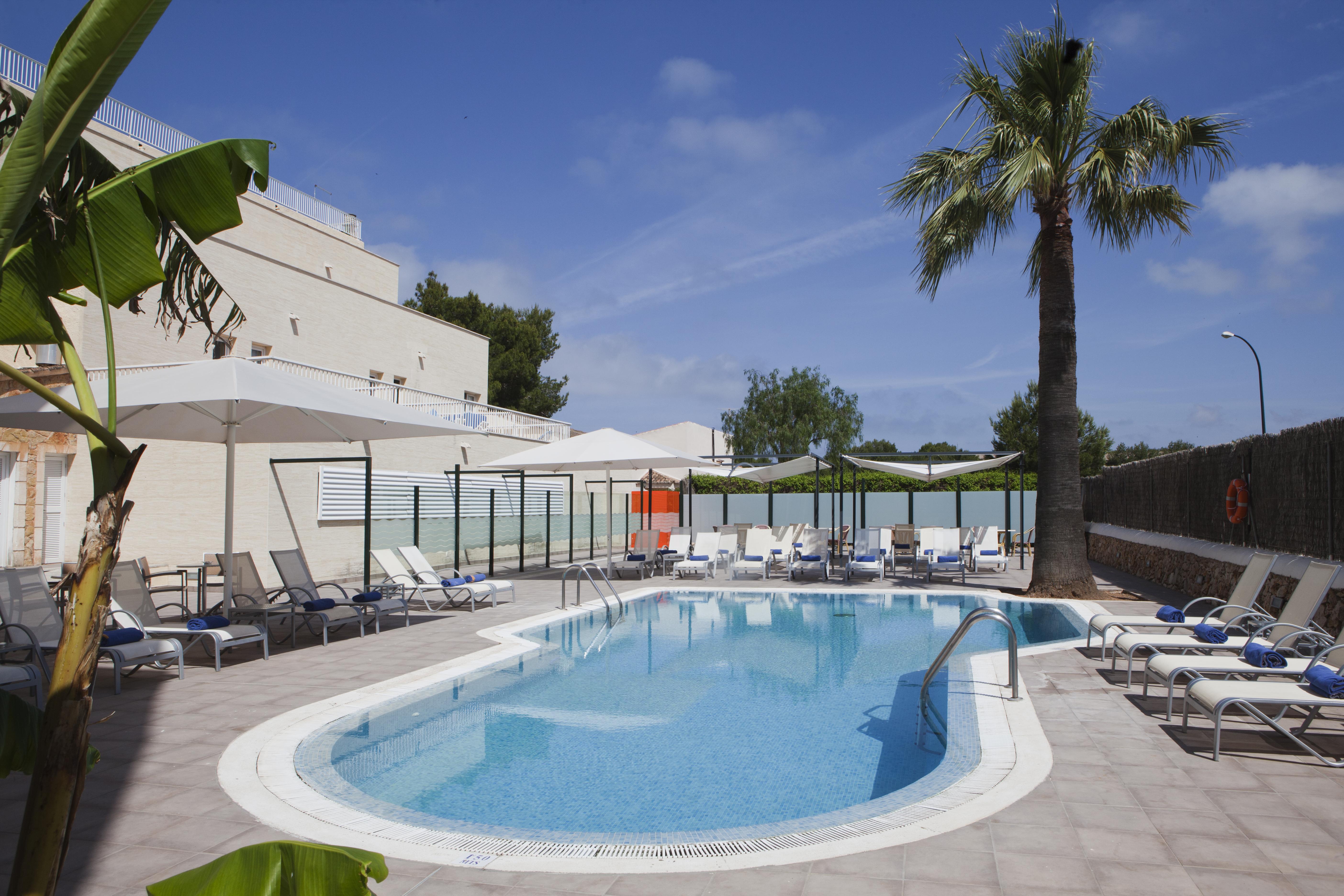 Hotel Isla De Cabrera Colonia de Sant Jordi Dış mekan fotoğraf