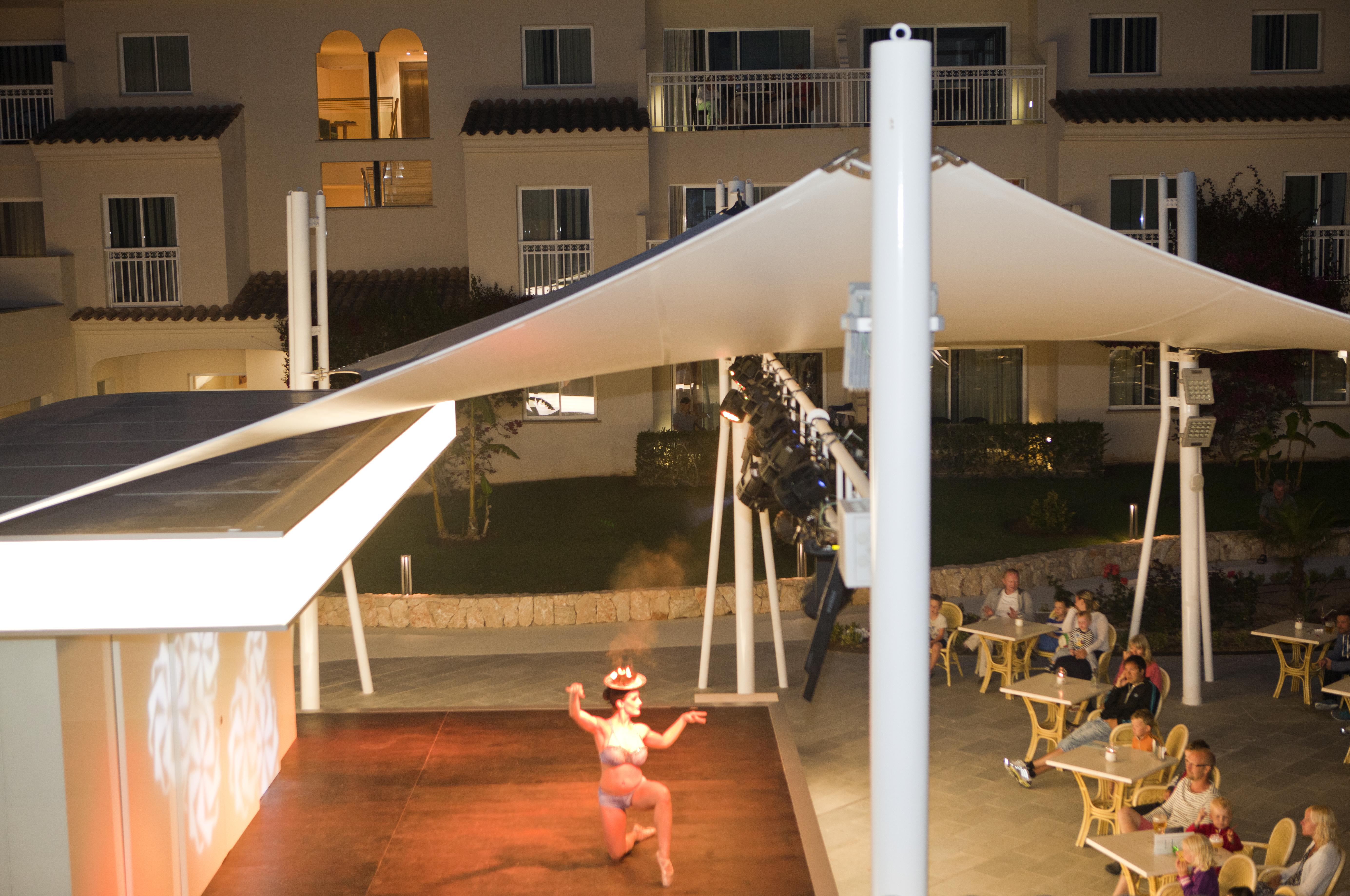Hotel Isla De Cabrera Colonia de Sant Jordi Dış mekan fotoğraf