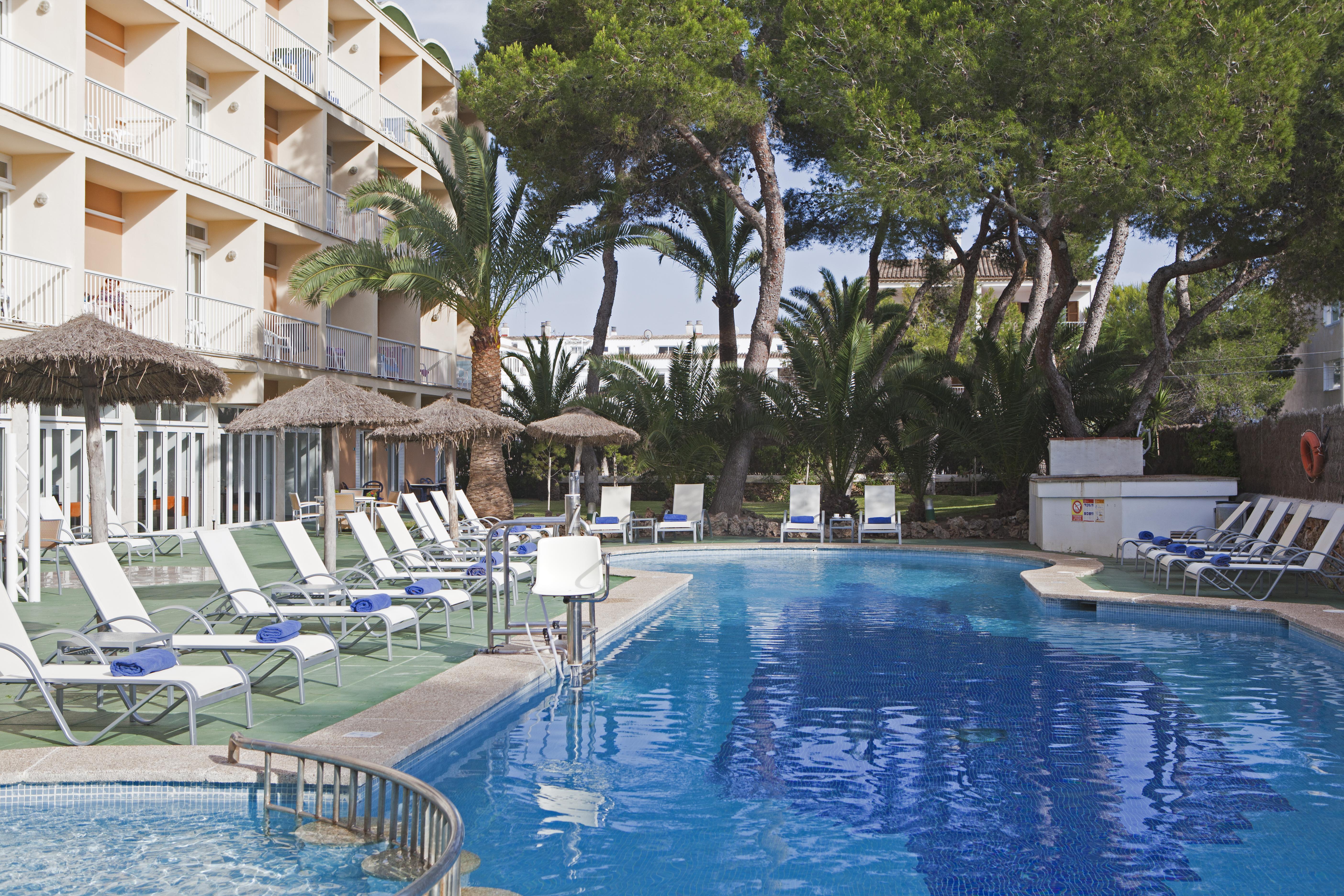 Hotel Isla De Cabrera Colonia de Sant Jordi Dış mekan fotoğraf