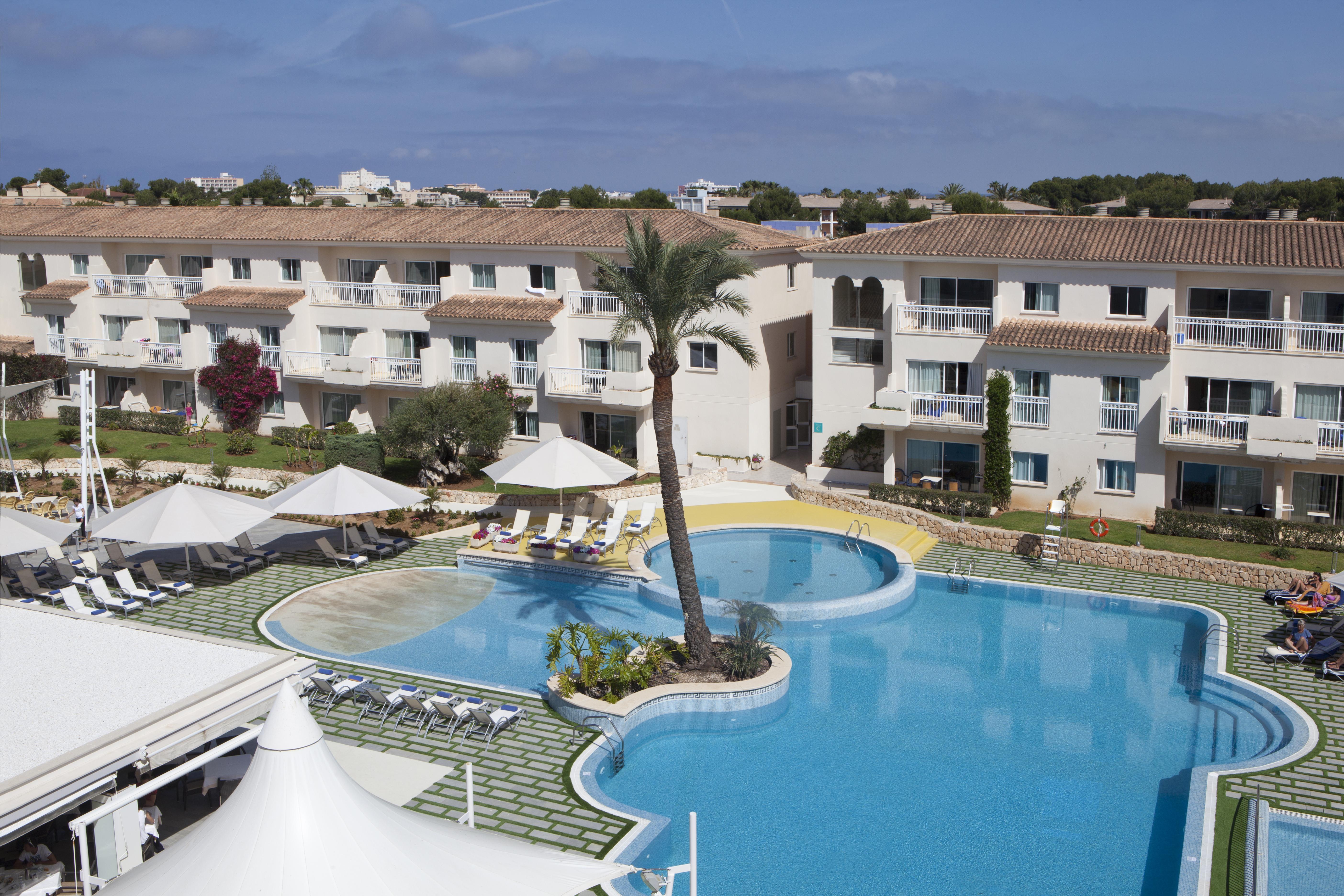 Hotel Isla De Cabrera Colonia de Sant Jordi Dış mekan fotoğraf