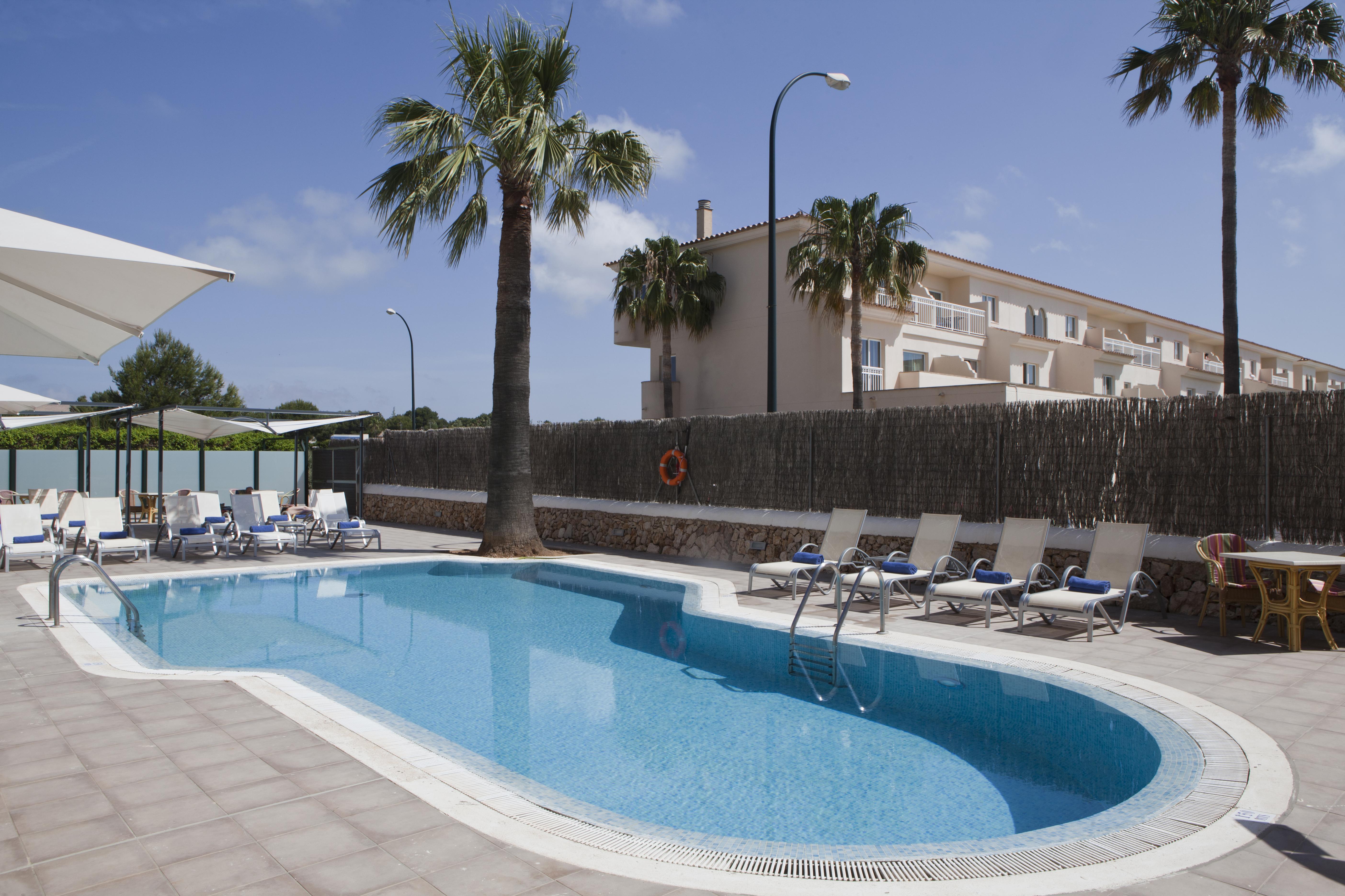 Hotel Isla De Cabrera Colonia de Sant Jordi Dış mekan fotoğraf