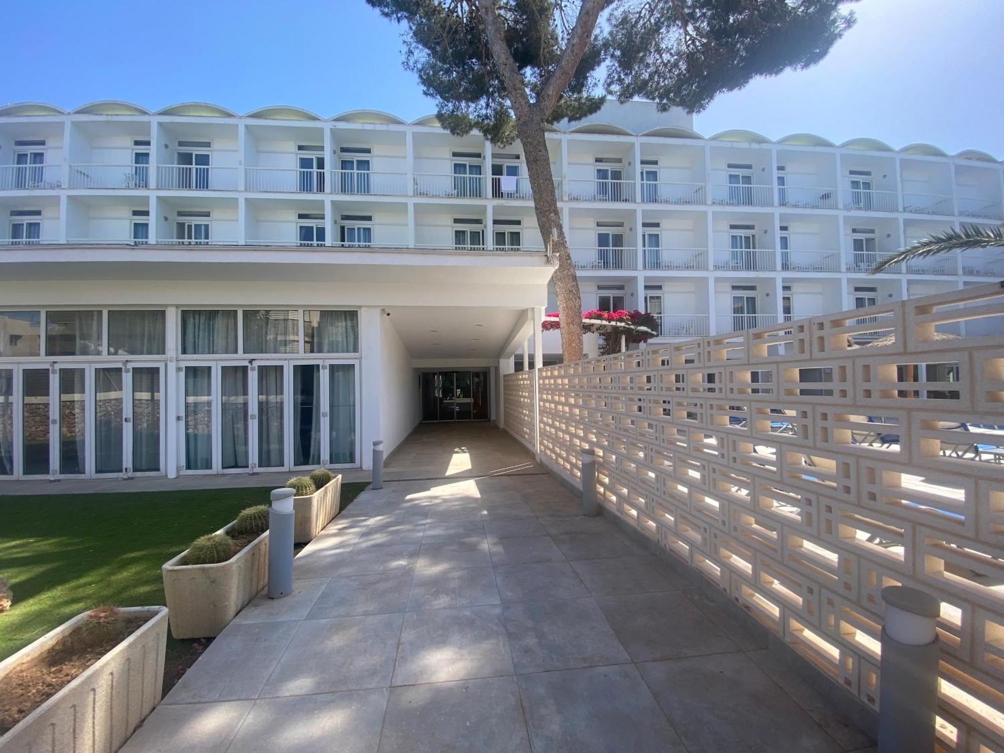 Hotel Isla De Cabrera Colonia de Sant Jordi Dış mekan fotoğraf