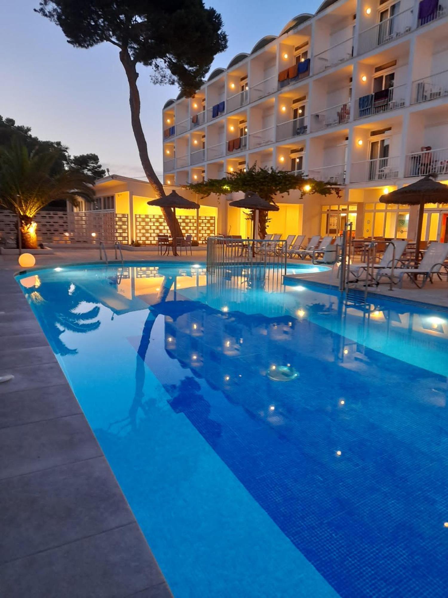 Hotel Isla De Cabrera Colonia de Sant Jordi Dış mekan fotoğraf