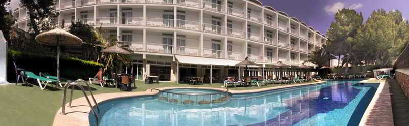 Hotel Isla De Cabrera Colonia de Sant Jordi Dış mekan fotoğraf